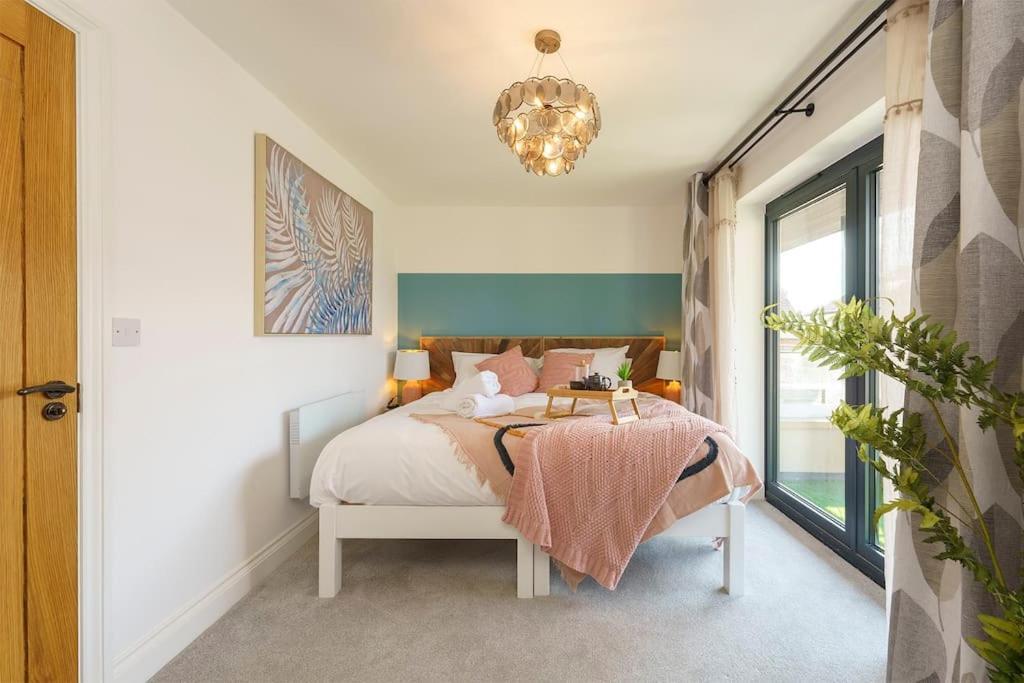 Darlington - 2 Bedroom Luxury Apartment By Mint Stays Bristol Kültér fotó